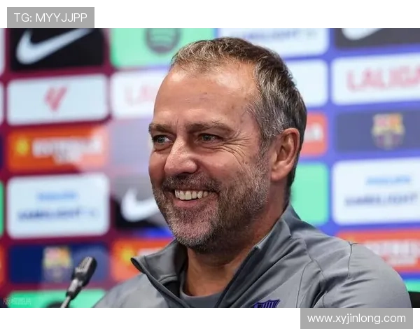 巴萨主帅弗里克称赞赫拉德马丁在左中卫位置上的出色表现
